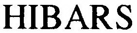 HIBARS