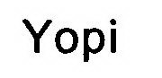 YOPI