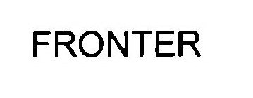 FRONTER