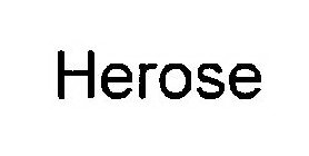 HEROSE