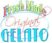 FRESH MADE ORIGINAL GELATO