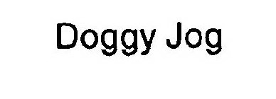 DOGGY JOG