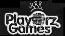 PLAYERZ GAMES