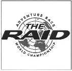 THE RAID ADVENTURE RACE WORLD CHAMPIONSHIP