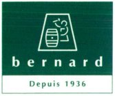 BERNARD DEPUIS 1936