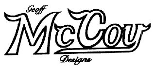 GEOFF MCCOY DESIGNS