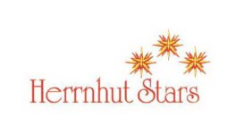 HERRNHUT STARS