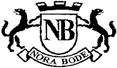 NORA BODE