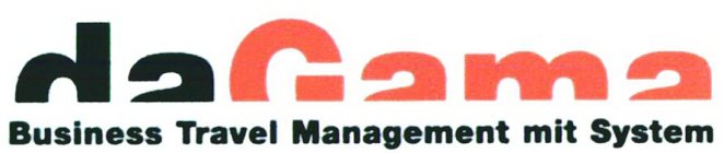 DAGAMA BUSINESS TRAVEL MANAGEMENT MIT SYSTEM