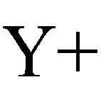 Y+