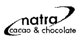 NATRA CACAO & CHOCOLATE