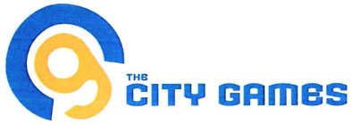CG THE CITY GAMES