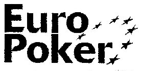 EURO POKER