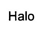 HALO