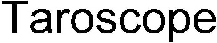 TAROSCOPE