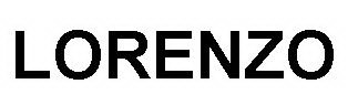 LORENZO