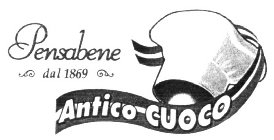 PENSABENE ANTICO CUOCO
