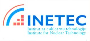INETEC INSTITUT ZA NUKLEARNU TEHNOLOGIJU INSTITUE FOR NUCLEAR TECHNOLOGY