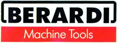 BERARDI MACHINE TOOLS