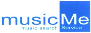 MUSIC ME MUSIC SEARCH SERVICE