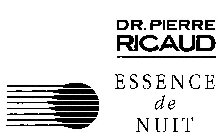 DR. PIERRE RICAUD ESSENCE DE NUIT