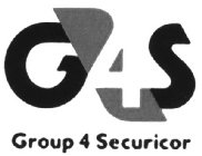 G 4 S GROUP 4 SECURICOR
