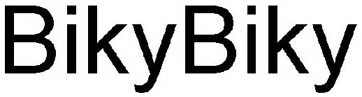 BIKYBIKY