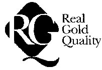 RGQ REAL GOLD QUALITY