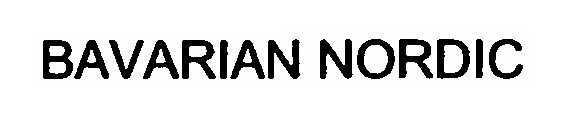 BAVARIAN NORDIC