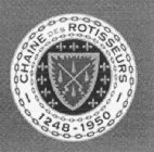 CHAINE DES ROTISSEURS 1248-1950
