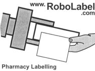 WWW.ROBOLABEL.COM PHARMACY LABELLING