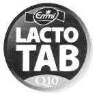 EMMI LACTO TAB Q10