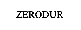 ZERODUR