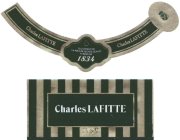 CHARLES LAFITTE SUCCESSEUR DE LA MAISON GEORGE GOULET FONDEE EN 1834 CHARLES LAFITTE 1999