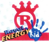 R ROYAL ENERGY KIDS