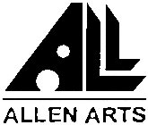 ALLEN ARTS