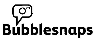 BUBBLESNAPS