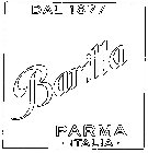 DAL 1877 BARILLA PARMA · ITALIA ·