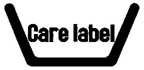 CARE LABEL