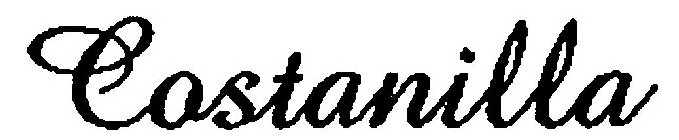 COSTANILLA