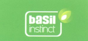 BASIL INSTINCT