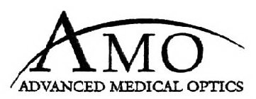 AMO ADVANCED MEDICAL OPTICS