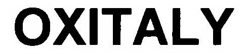 OXITALY