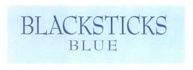 BLACKSTICKS BLUE