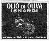 OLIO DI OLIVA ISNARDI PIETRO ISNARDI & C. S.P.A. - ONEGLIA