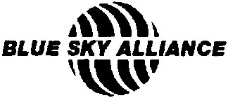 BLUE SKY ALLIANCE