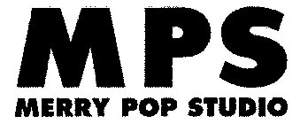 MPS MERRY POP STUDIO