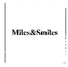 MILES&SMILES