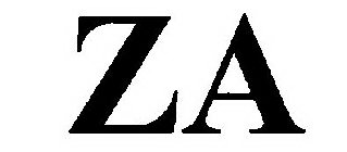 ZA