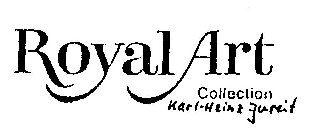 ROYAL ART COLLECTION